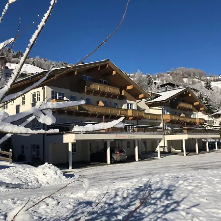 Alpinresort Lägenhet Kaprun