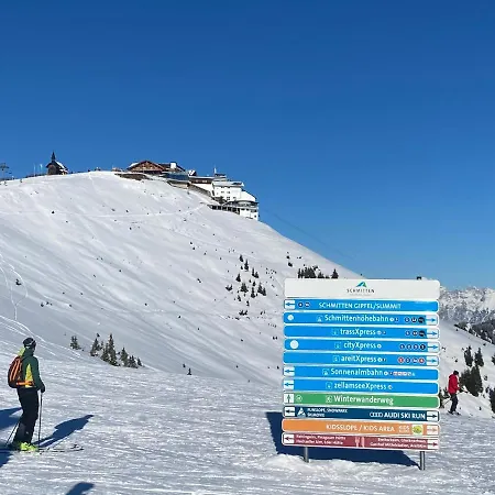 Alpinresort Lägenhet