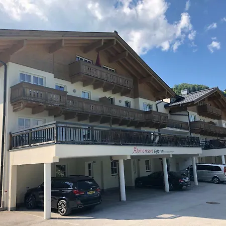 Apartmán Alpinresort 1