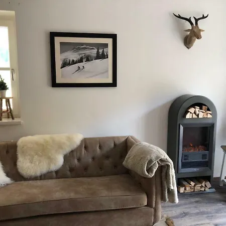 Alpinresort 1 公寓 卡普伦