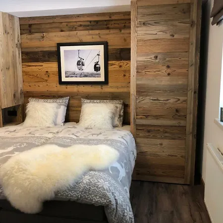 Apartmán Alpinresort 1 Kaprun