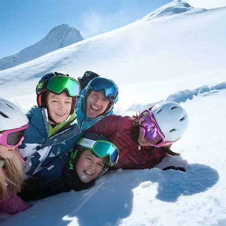 Alpinresort Lägenhet Kaprun