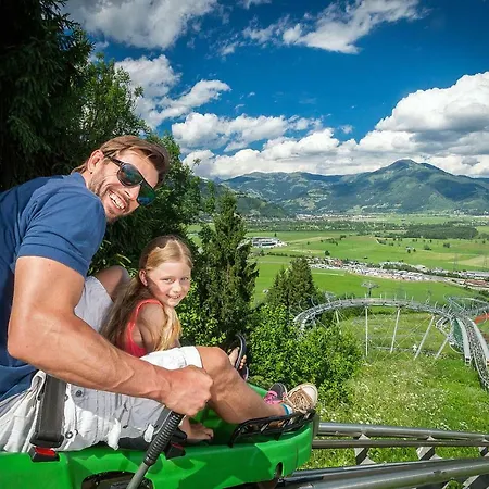 Alpinresort Lägenhet