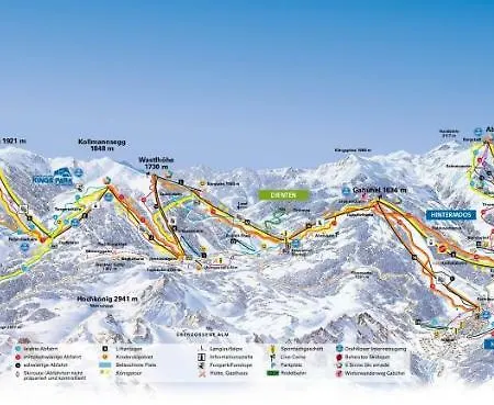 Alpinresort Lägenhet