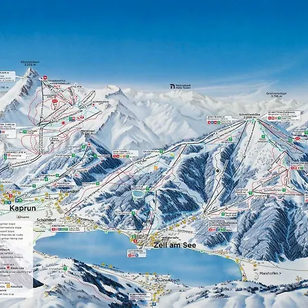 Alpinresort 1 公寓