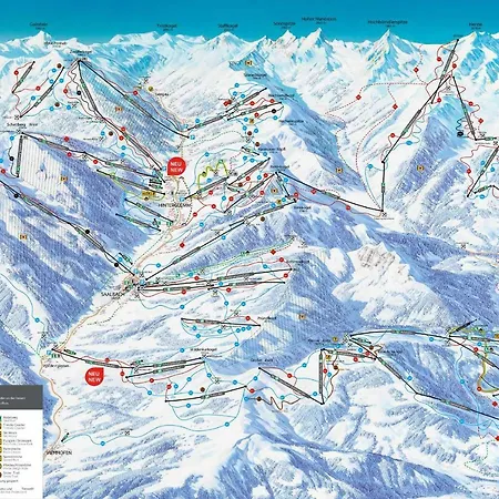 公寓 Alpinresort 1