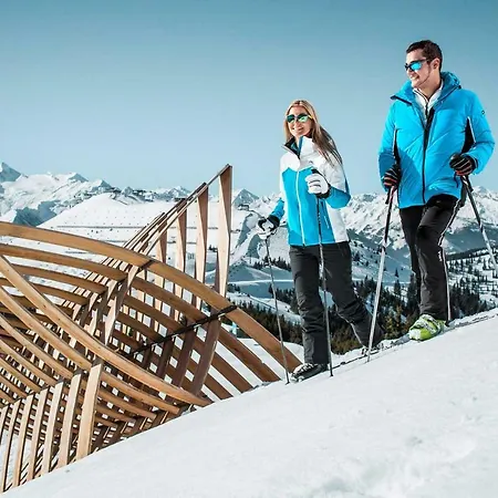 Alpinresort 1 * 卡普伦