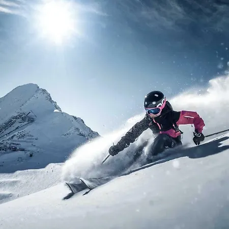 公寓 Alpinresort 1