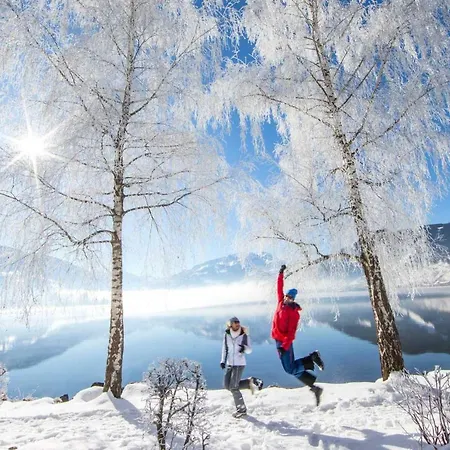 شقة Alpinresort 1 كابرون