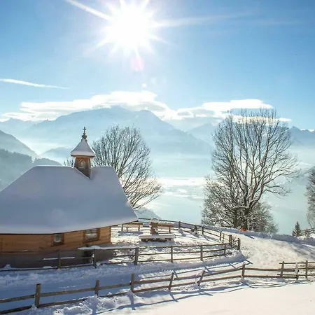 شقة Alpinresort 1 كابرون