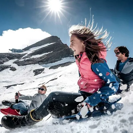 Alpinresort 1 * 卡普伦