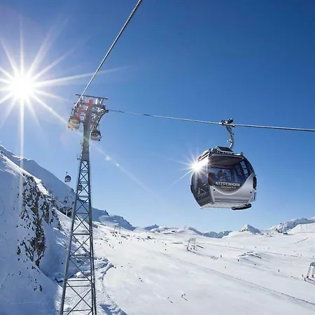 Alpinresort 1 شقة *