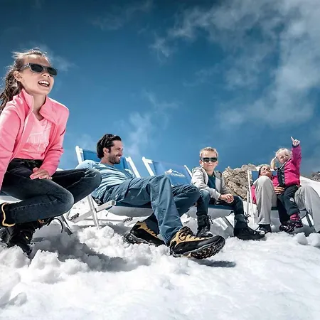 Alpinresort 1 شقة *