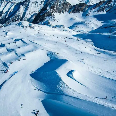 Alpinresort Lägenhet