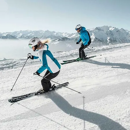 شقة Alpinresort 1 كابرون