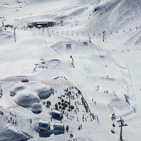 公寓 Alpinresort 1 卡普伦