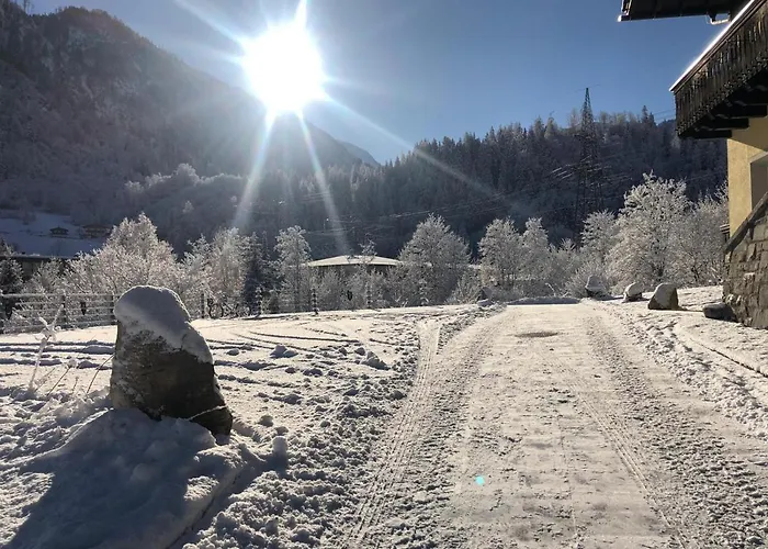 Alpinresort 1 شقة