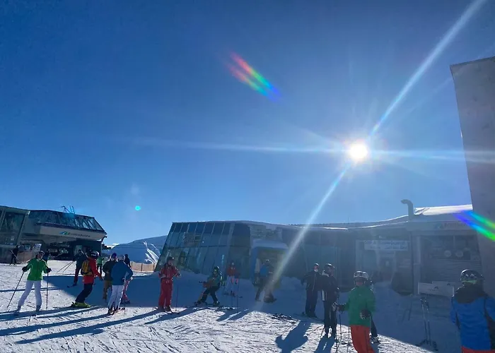 شقة Alpinresort 1 *