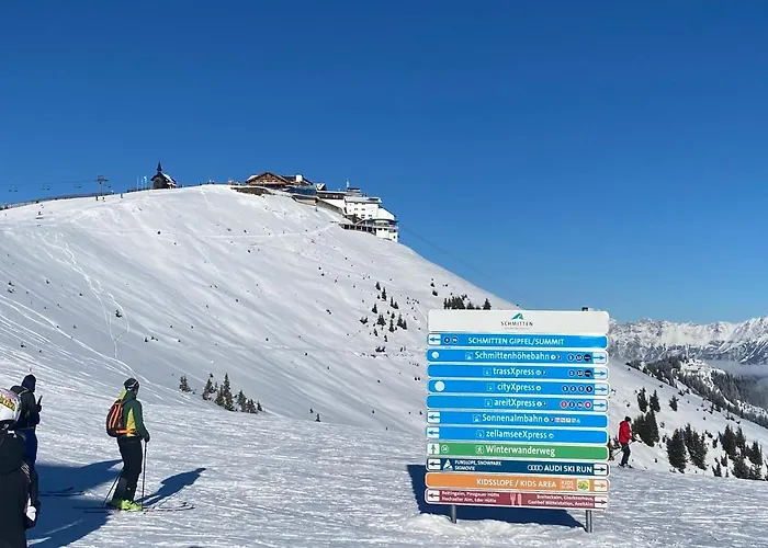 Alpinresort 1 شقة