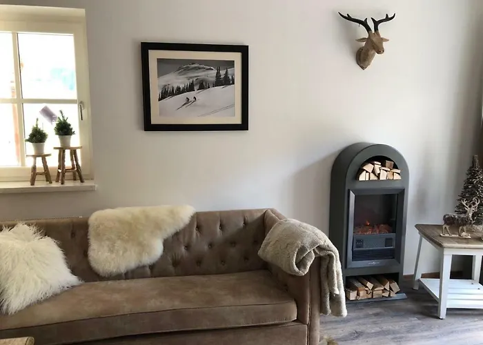 Alpinresort 1 شقة كابرون