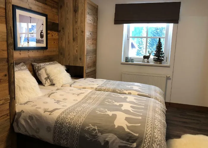 شقة Alpinresort 1 كابرون