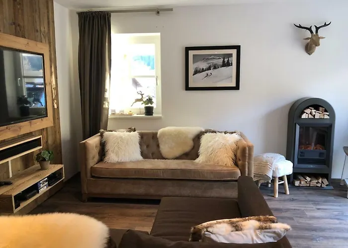 شقة Alpinresort 1 كابرون