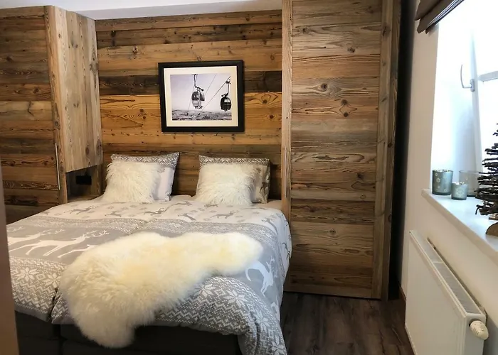 شقة Alpinresort 1 كابرون