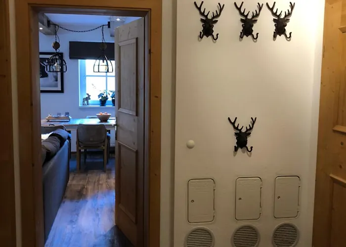 شقة Alpinresort 1 *