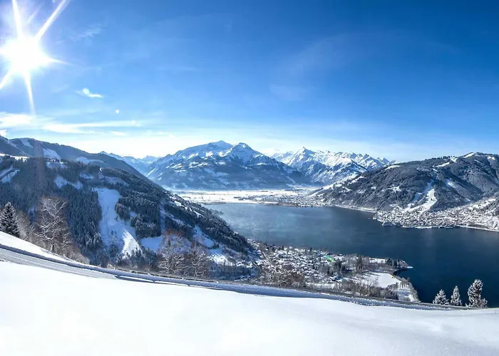 Alpinresort 1 شقة *