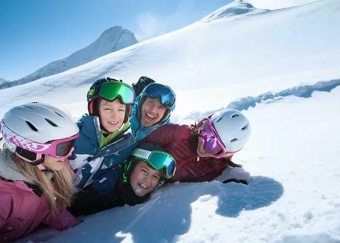 Alpinresort 1 شقة كابرون
