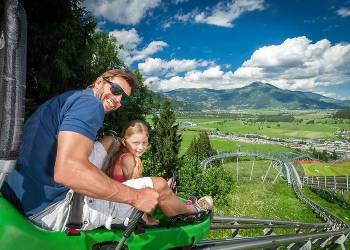 Alpinresort 1 شقة