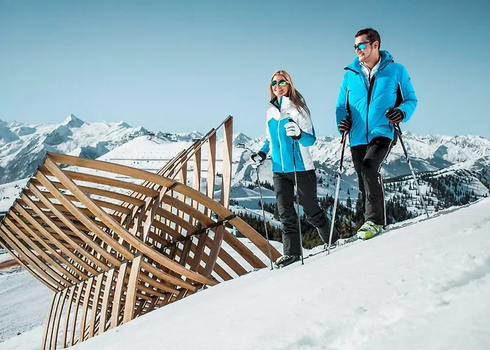 Alpinresort 1 * كابرون