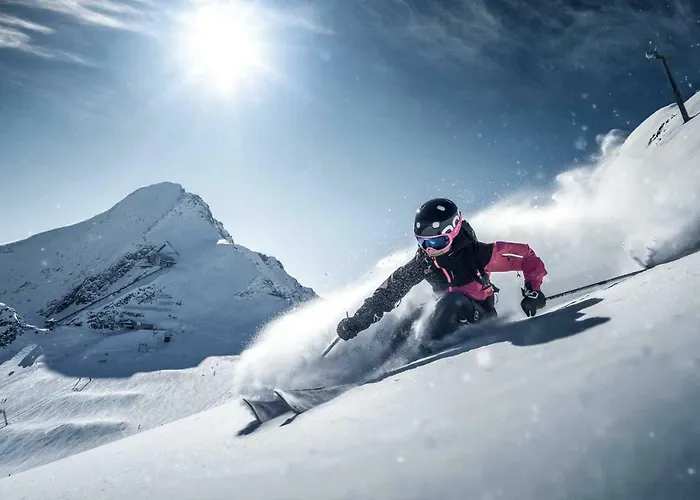 شقة Alpinresort 1