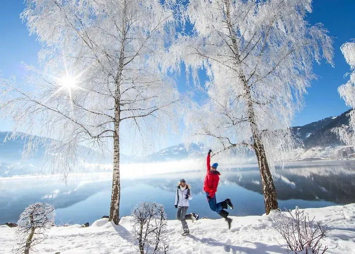 شقة Alpinresort 1 كابرون