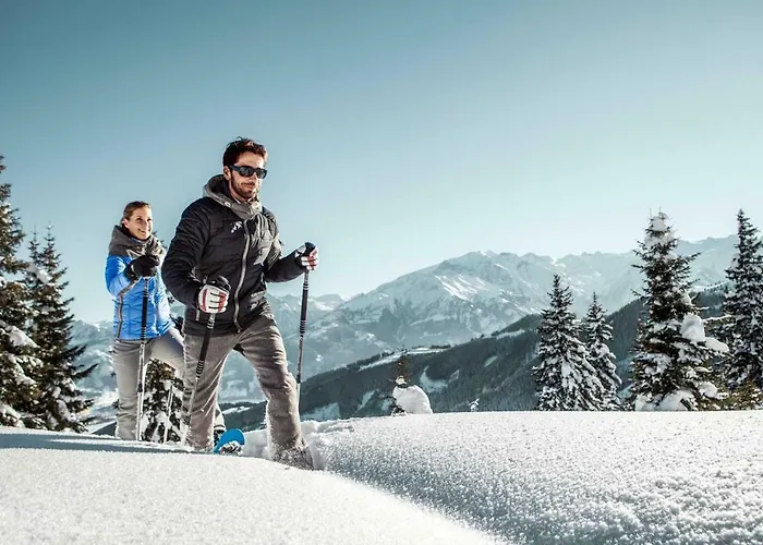 Alpinresort 1 * كابرون