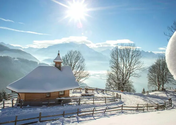 شقة Alpinresort 1 كابرون