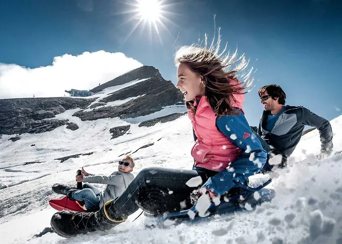 Alpinresort 1 * كابرون