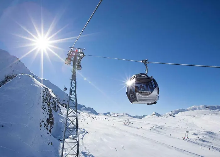 Alpinresort 1 شقة *