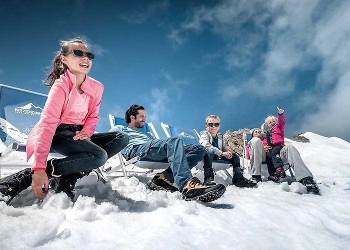 Alpinresort 1 شقة *