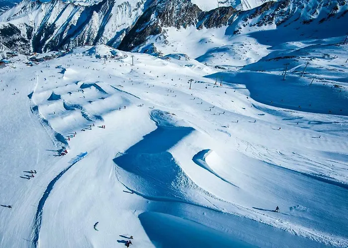 Alpinresort 1 شقة