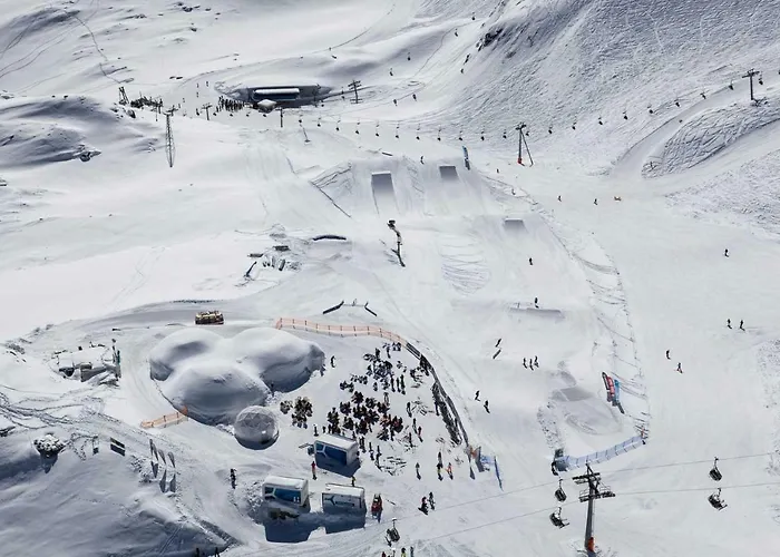 شقة Alpinresort 1 كابرون