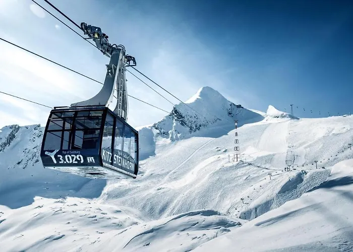 Alpinresort 1 شقة